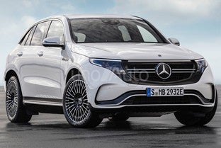 MERCEDES-BENZ EQC 400 4MATIC