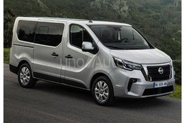 Nissan Primastar M1