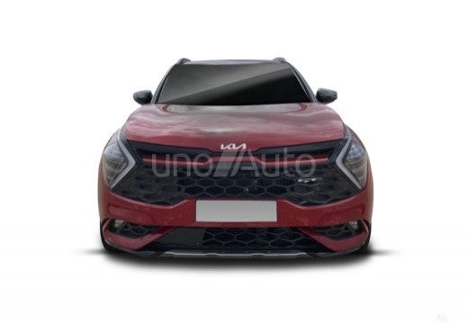 Sportage 1.6 CRDi MHEV Tech 4x2 136