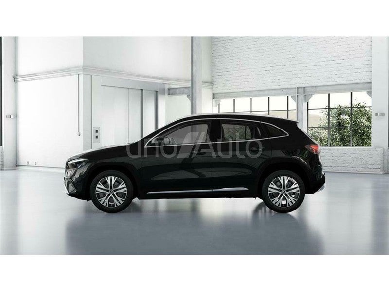 GLA GLA 250 e con tecnología híbrida EQ