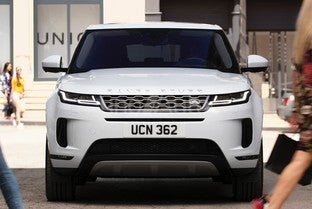 LAND-ROVER Range Rover Evoque 2.0D I4 MHEV S AWD Aut. 163