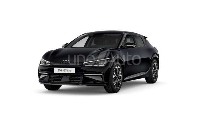 KIA EV6 GT-Line 77,4kWh 168kW RWD Long Range
