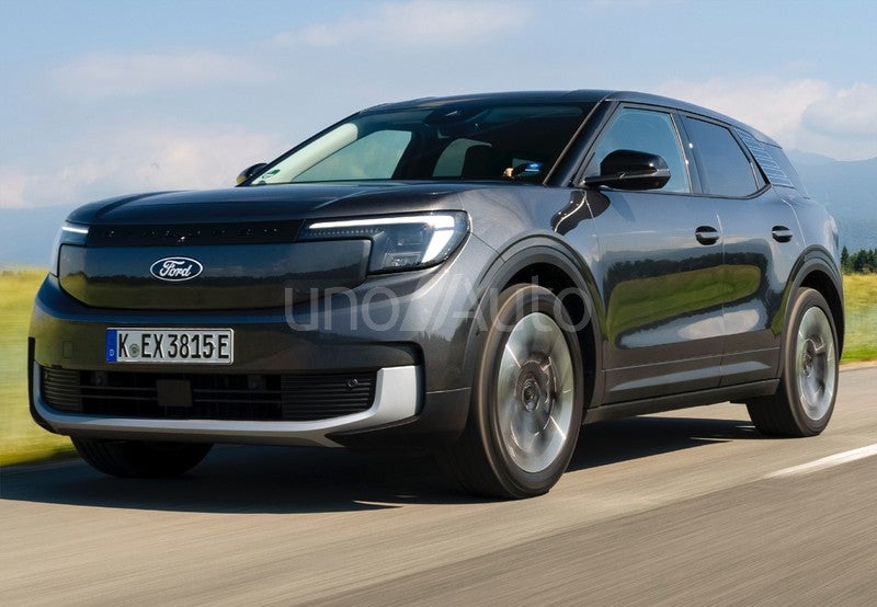 Explorer RWD Rango Extendido Select 77kWh