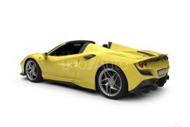 Ferrari F8 Tributo