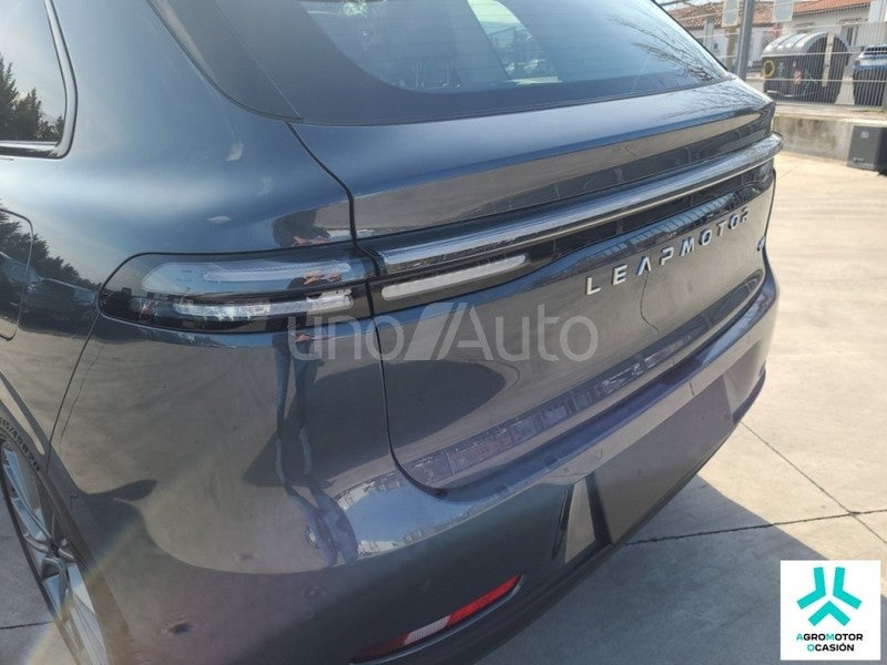 C10 Design 160kW Autonomía extendida
