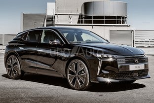 DS Nº4 E-Tense Etoile Alcantara