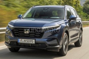 HONDA CR-V 2.0 i-MMD Advance 4x4