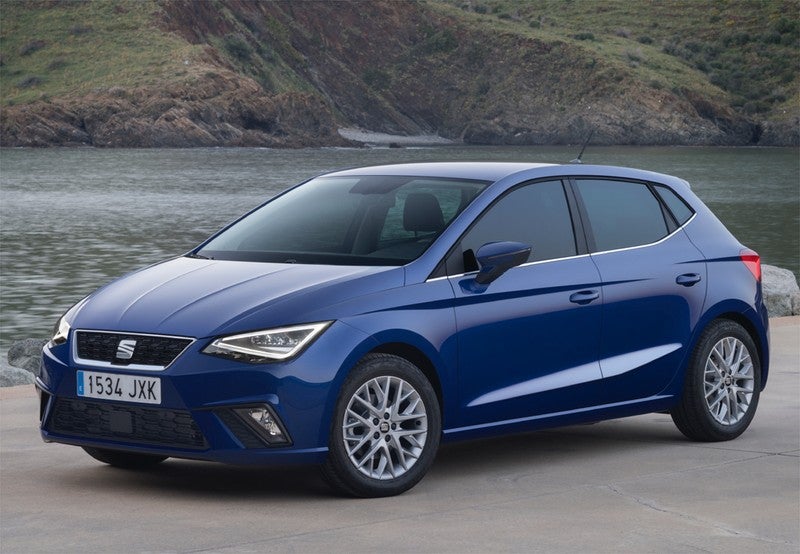 Ibiza 1.0 TSI S&S Reference 95