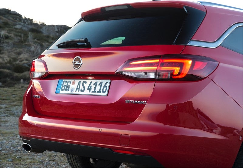 Astra ST 1.6CDTi S/S Excellence 160