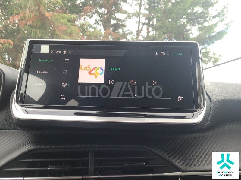 Allure Gasolina 100 S&S 6 Vel. MAN