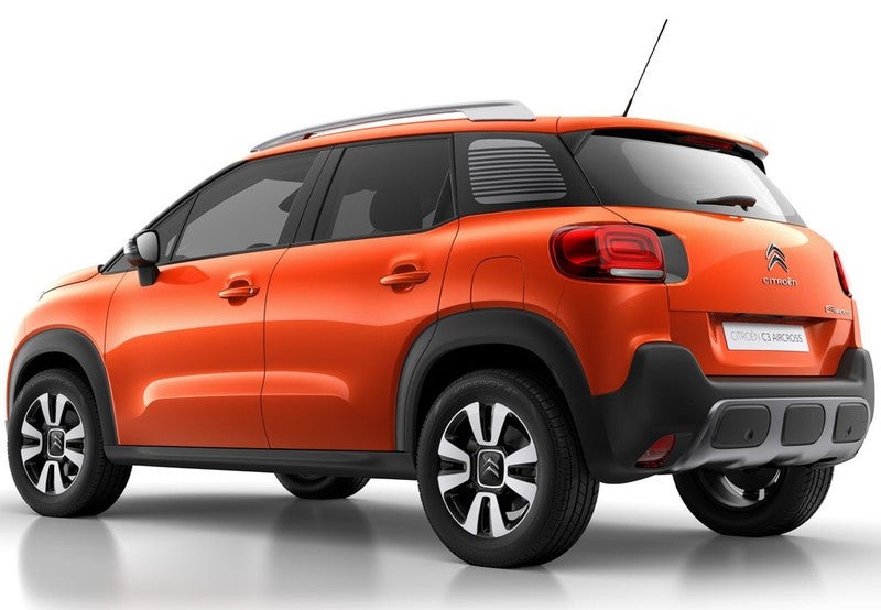 C3 Aircross Puretech S&S Feel 110