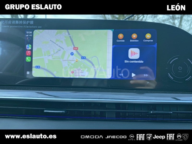 Omoda 9 1.5 TGDI Premium