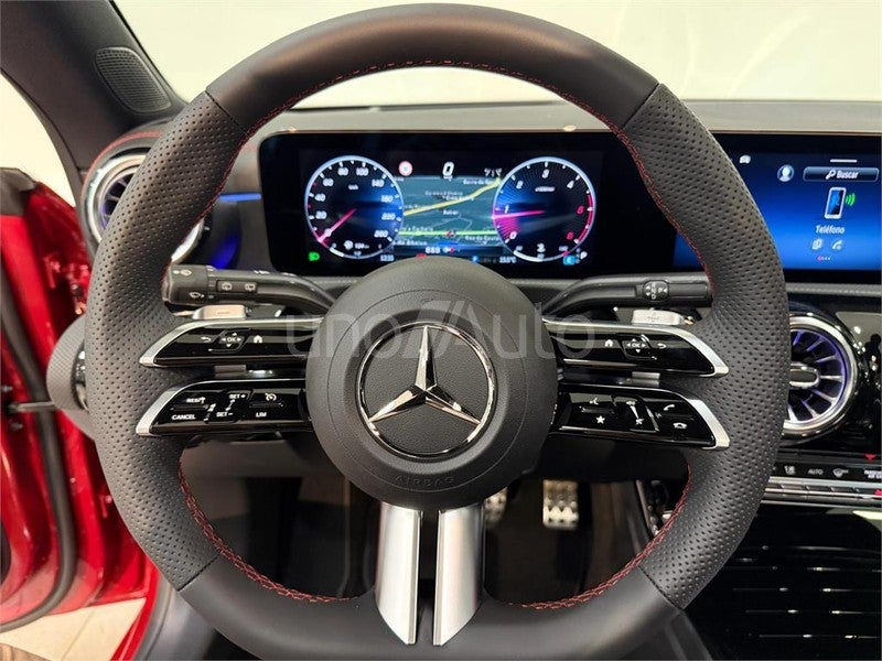 CLASE CLA 200 D DCT