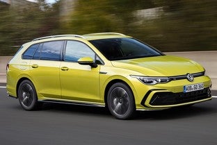 VOLKSWAGEN Golf Variant 1.5 TSI R-Line 96kW