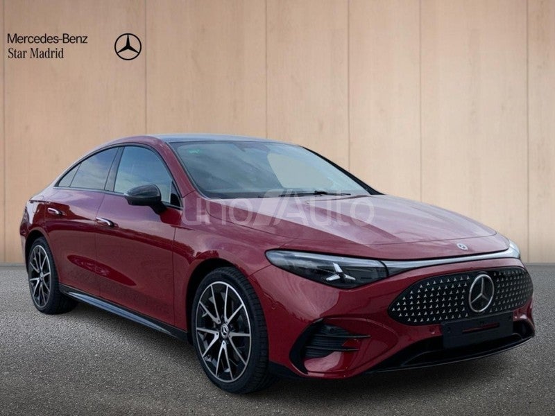 CLA Eléctrico 250+