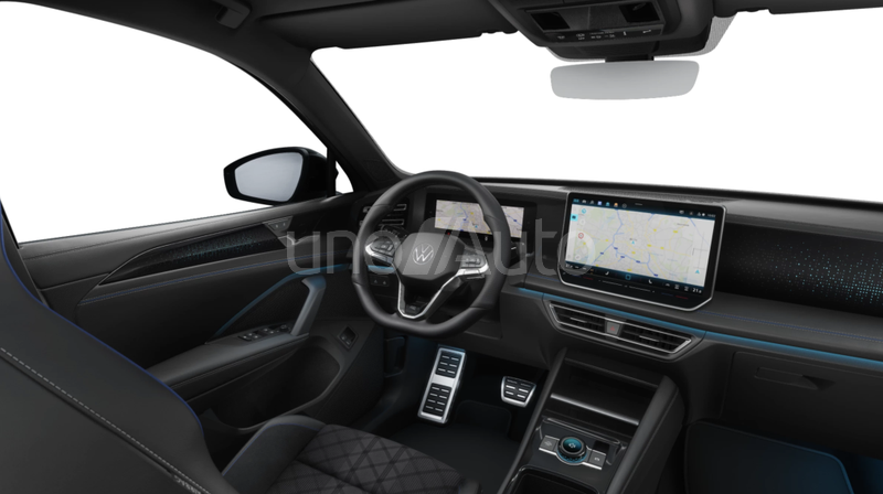 Tiguan 1.5 TSI eHybrid R-Line DSG 150kW