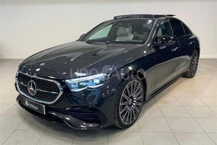 MERCEDES-BENZ Clase E 220 d