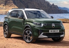 Citroen C3 Aircross