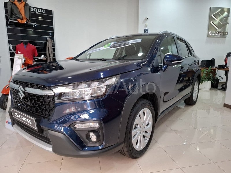 S-Cross 1.4t Mild Hybrid 80.9 KW 4WD S2