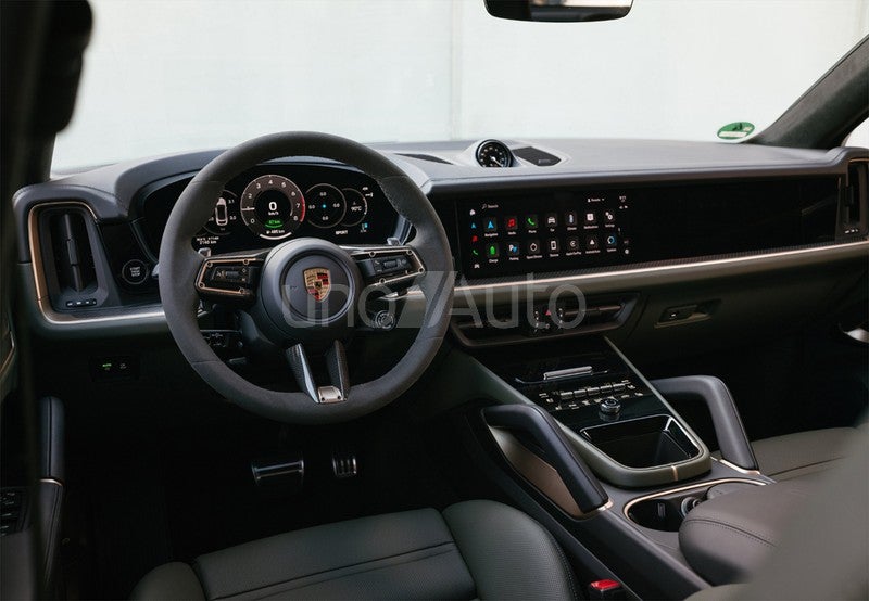 Cayenne Coupé S Aut.