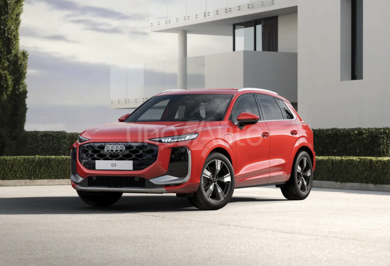 Q3 e-hybrid S Line S tronic 200kW
