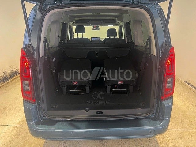 Combo Combi 1.5TD S/S XL GS 130 Aut