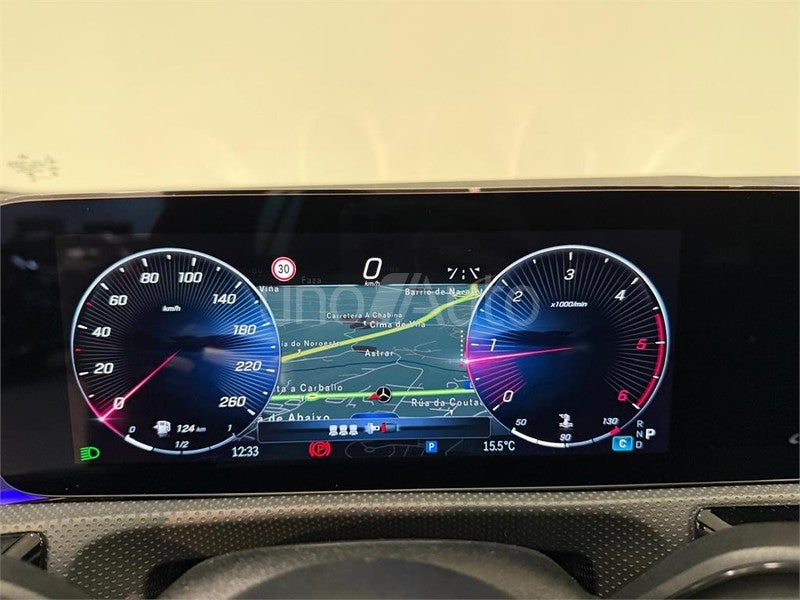 CLA Shooting Brake 200d 8G-DCT