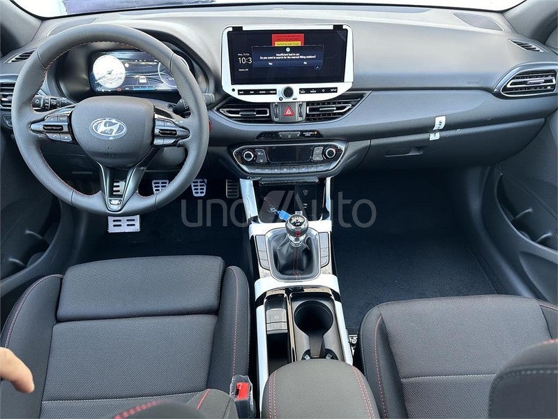 i30 1.0 TGDI N Line 100