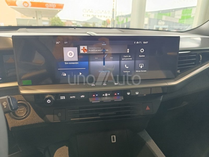 Grandland 1.2T XHT Hybrid S&S Edition eDCT6 145