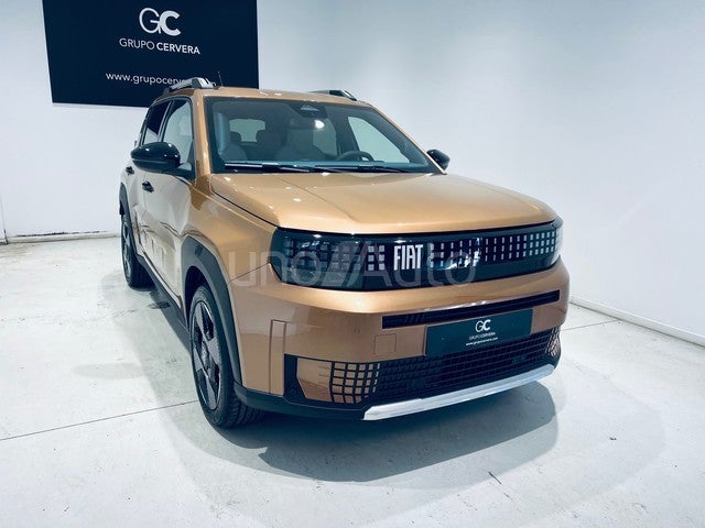 Grande Panda 87kW La Prima