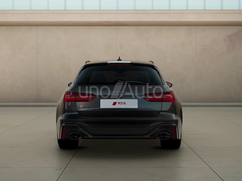 RS6 Avant Performance 463kW