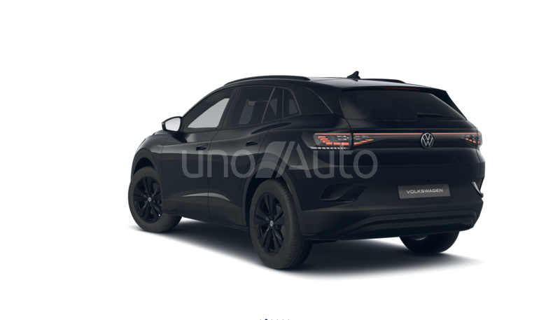 ID.4 Pro Black 210KW 77Kwh