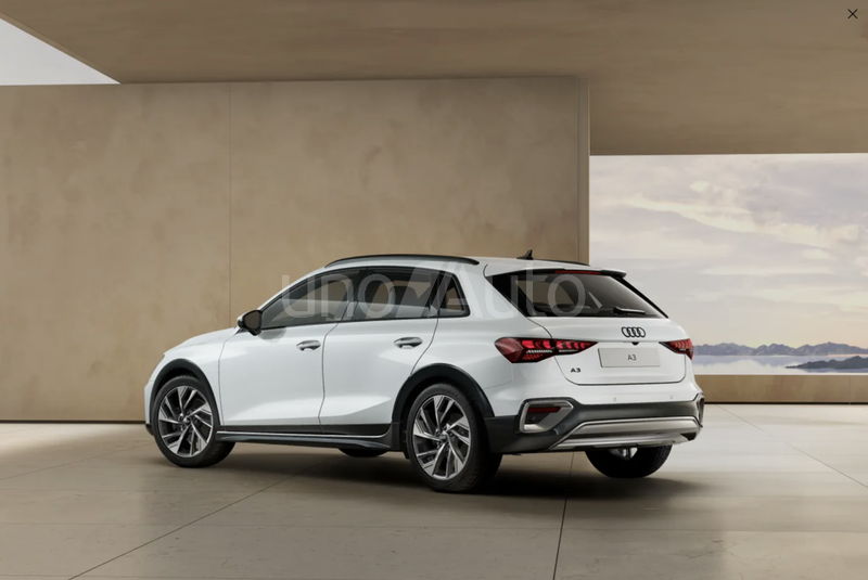 A3 Allstreet 35 TFSI Genuine S-tronic