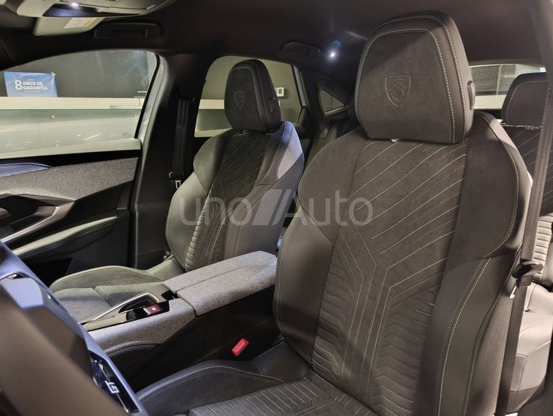 3008 Hybrid GT Exclusive eDCS6 145