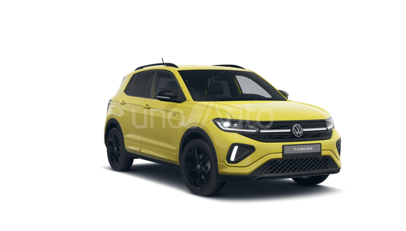 T-Cross 1.0 TSI R-Line 85kW