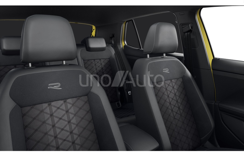 T-Cross 1.0 TSI R-Line 85kW