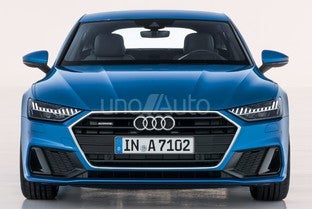 AUDI A7 RS7 Sportback Performance