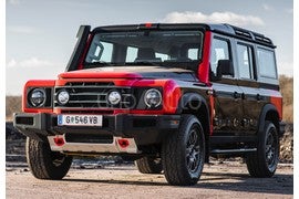 Ineos Grenadier