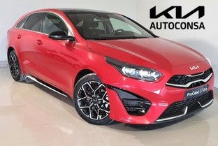 KIA Ceed 1.5 MHEV 103kW (140CV) GT Line DCT