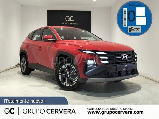 Tucson 1.6 T PHEV 4x2 Klass