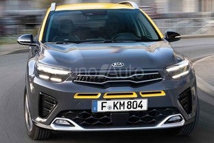 KIA Stonic 1.0 T-GDi MHEV Drive 100