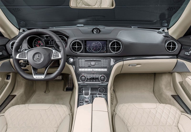 SL 500 Aut.