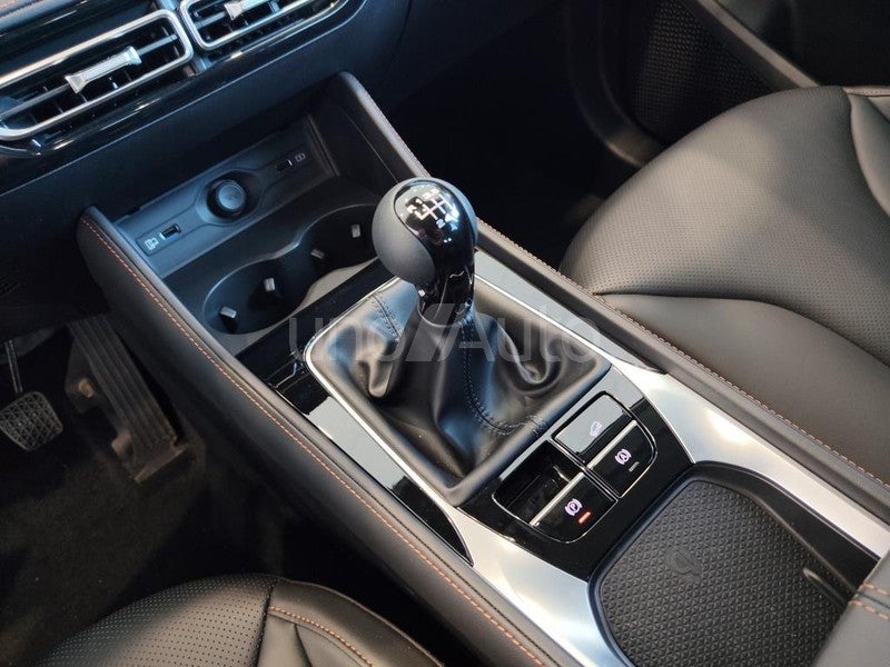 1.5T MANUAL LUXURY