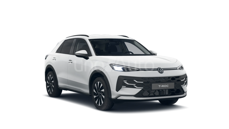 T-Roc 1.5 eTSI Más DSG7 85kW