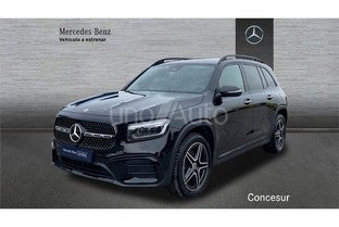 MERCEDES-BENZ Clase GLB 200 d