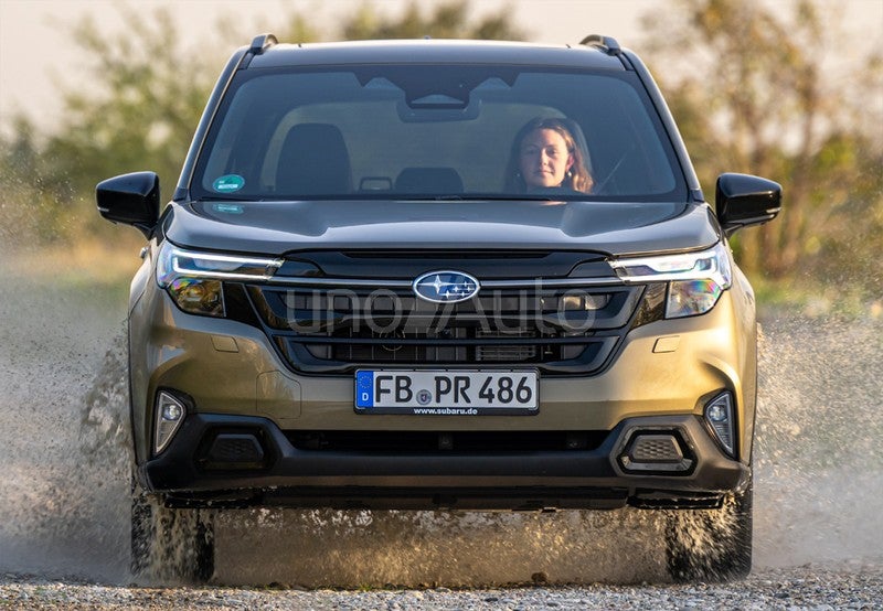 Forester 2.0i Hybrid Field CVT
