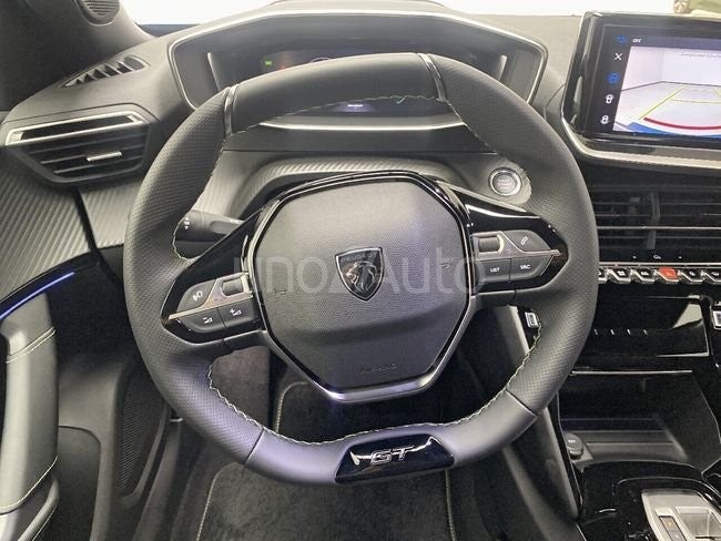 2008 GT Eléctrico 115kW