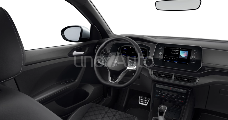 T-Cross 1.5 TSI R-Line 110kW Aut.