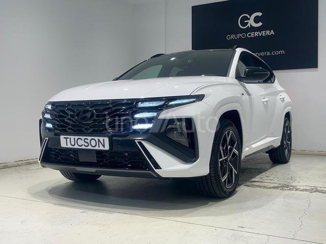 Tucson 1.6 T HEV Nline AT 239