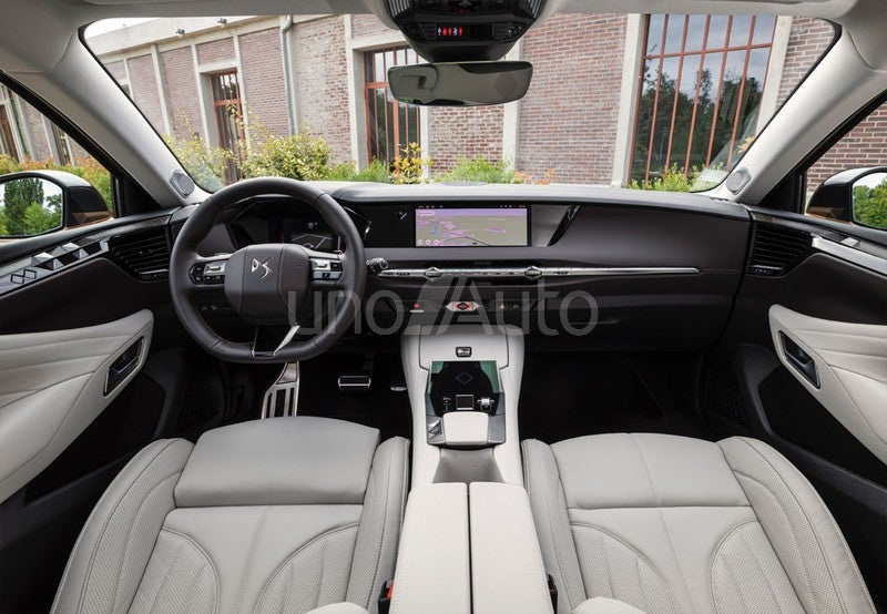 DS 4 BlueHDi Etoile Cuero Nappa Aut. 130